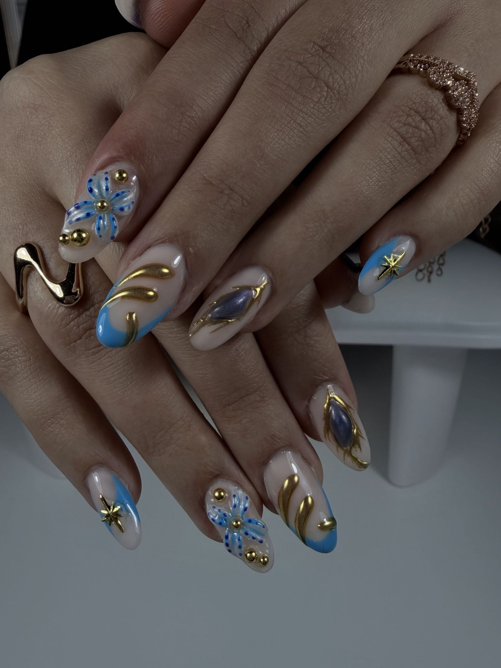 Déco ongles My'essence